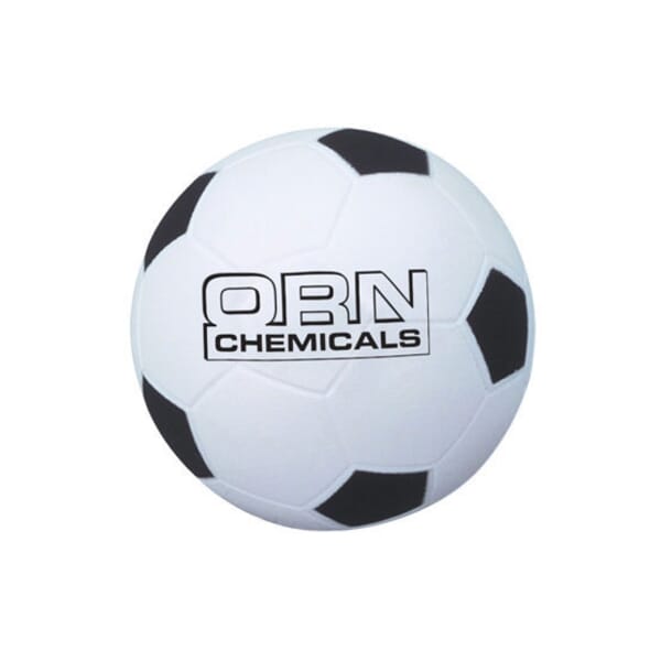 Stress Balls Soccer Ball - 24hr Service