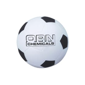 Stress Balls Soccer Ball - 24hr Service
