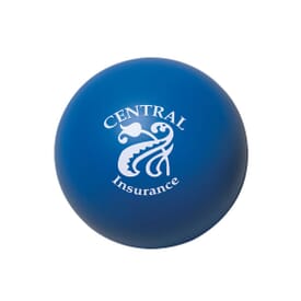 Round Stress Balls - 24hr Service