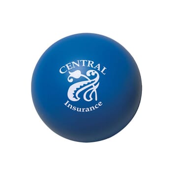 Round Stress Balls - 24hr Service