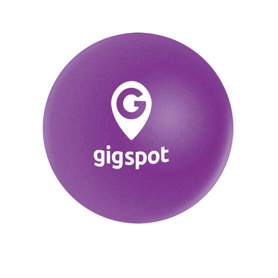 Round Stress Balls - 24hr Service