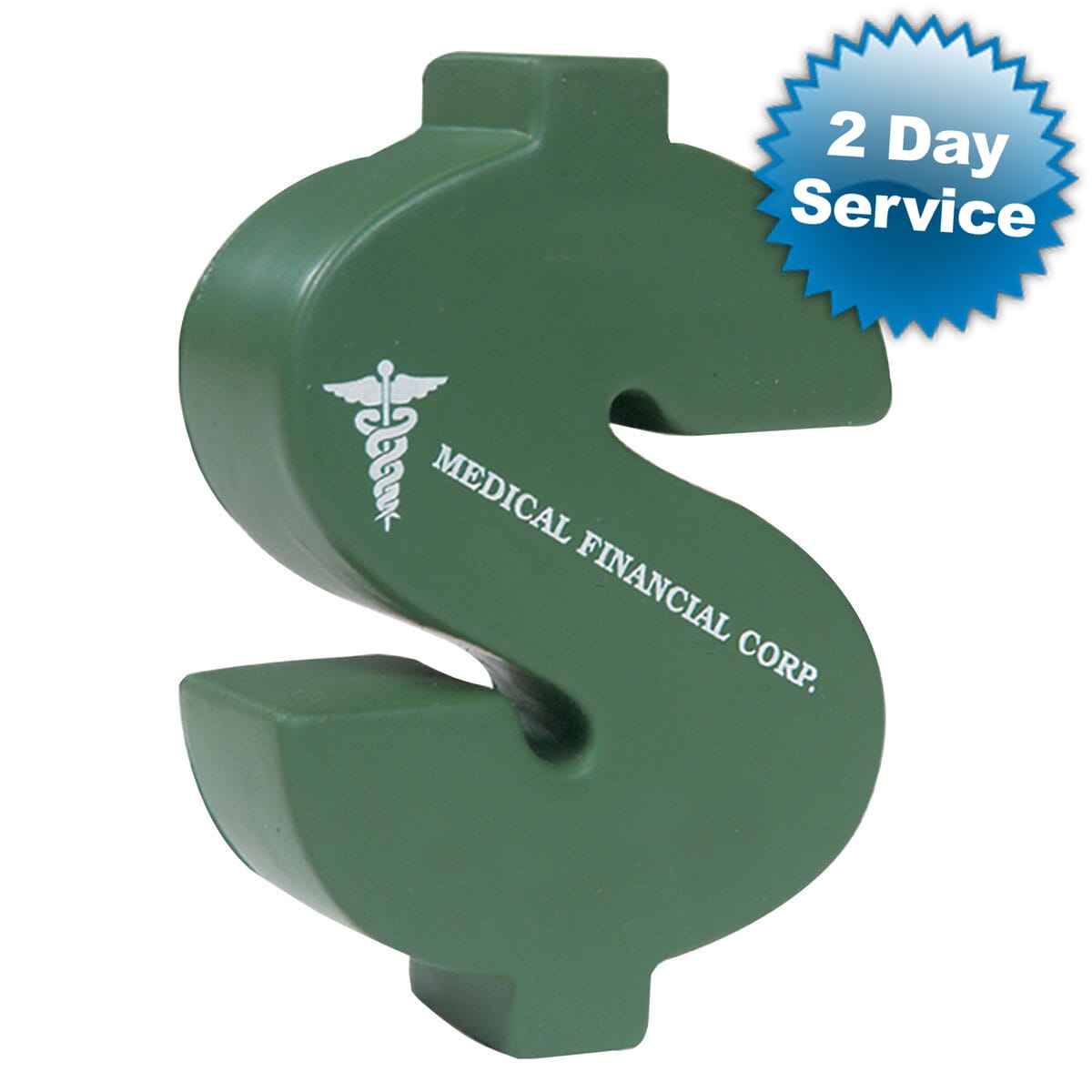 Stress Balls Dollar Sign - 24hr Service