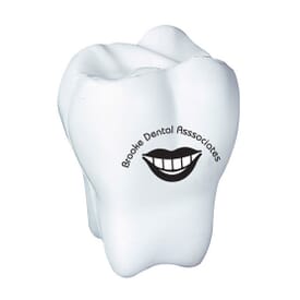 Stress Balls Tooth - 24hr Service