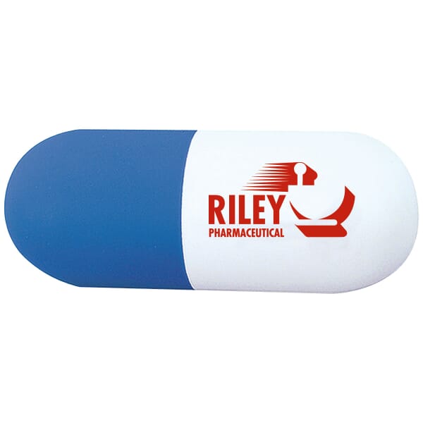 Stress Balls Capsule - 24hr Service