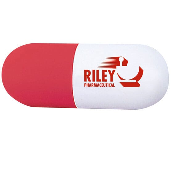 Stress Balls Capsule - 24hr Service