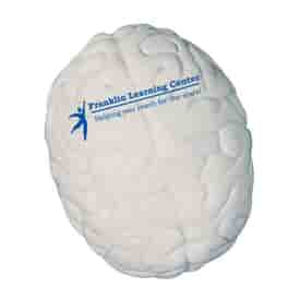 Stress Balls Group 4 Brain - 24hr Service - Gray