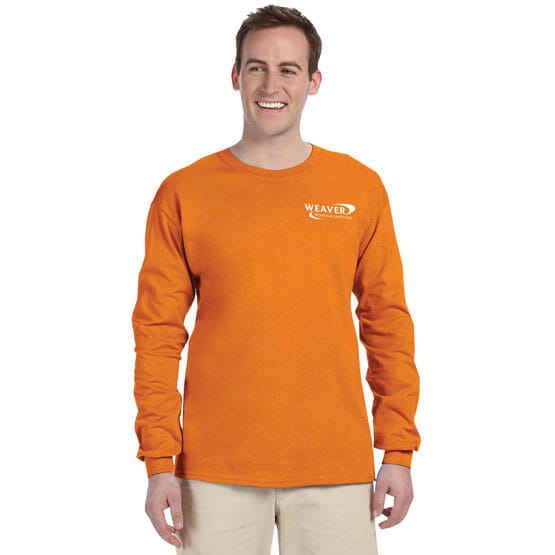 SAFETY ORANGE