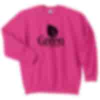 Custom Crew Neck Sweatshirts & Custom Pullovers with Logo
