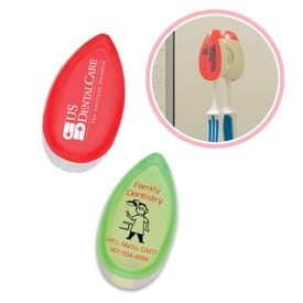 Antibacterial Toothbrush Holder