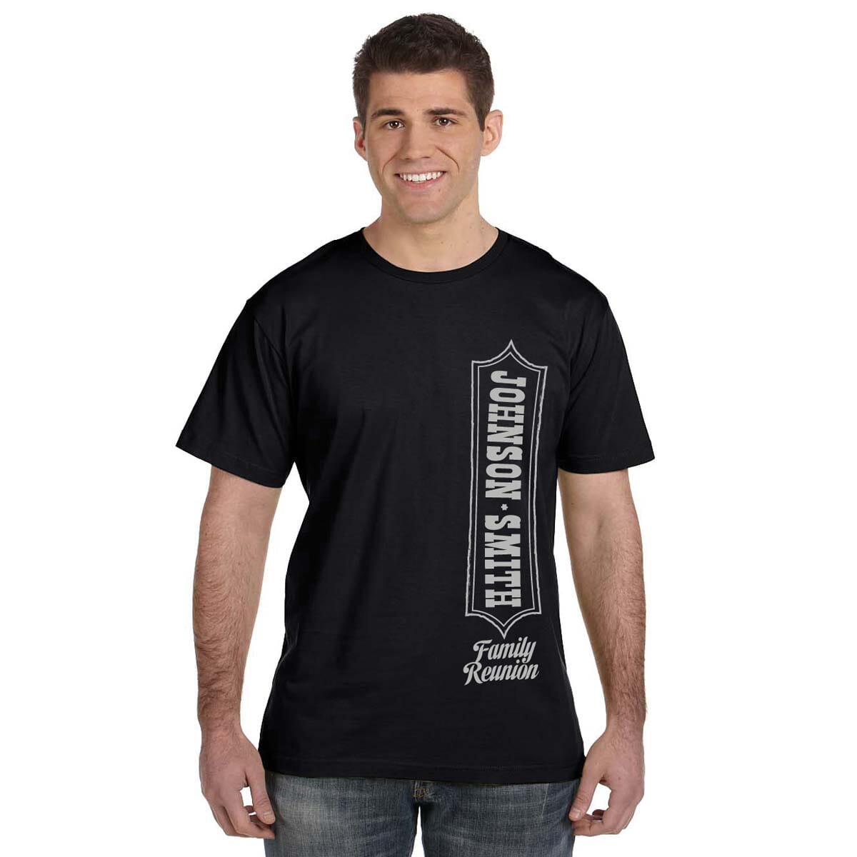 L.A.T Fine Jersey T-Shirt