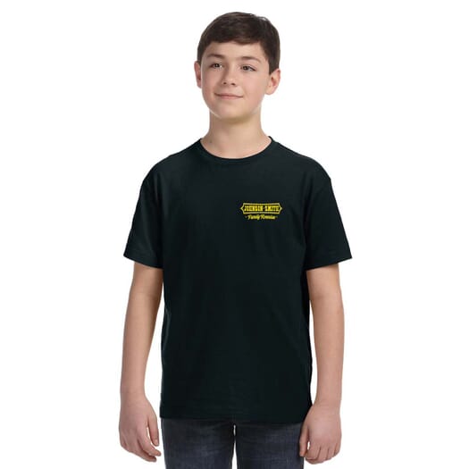 L.A.T Fine Jersey T-Shirt-Youth