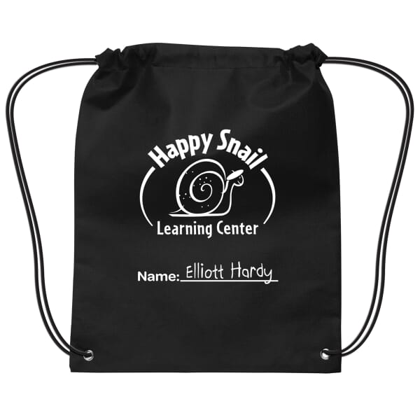 Value Drawstring Backpack