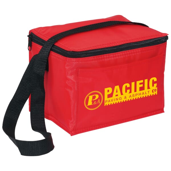 Six Pack Cooler