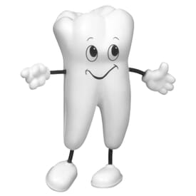 Tooth Guy Stress Ball