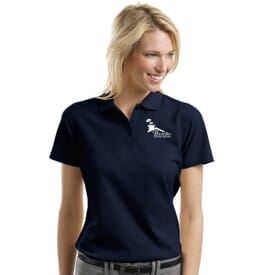 Port Authority® Stain-Resistant Polo - Ladies'