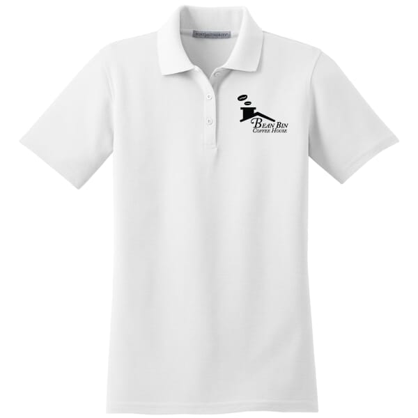 Port Authority® Stain-Resistant Polo - Ladies'