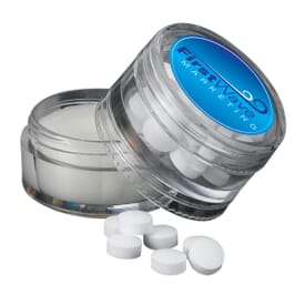 Stackable Mint &amp; Lip Balm Jar