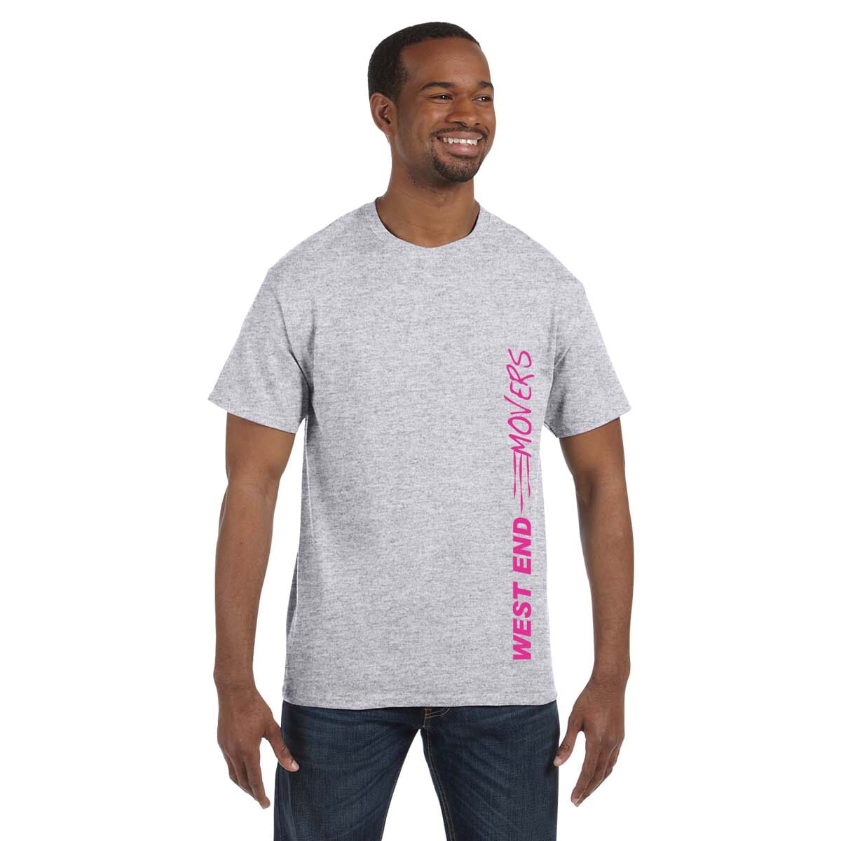 Hanes® Tagless® ComfortSoft® T-Shirt