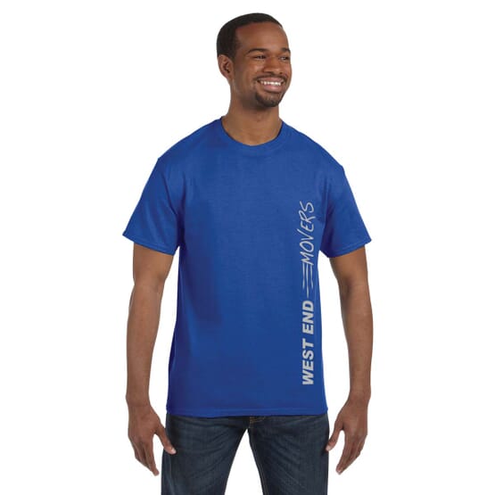 Royal t-shirt with funny diabetes awareness slogan