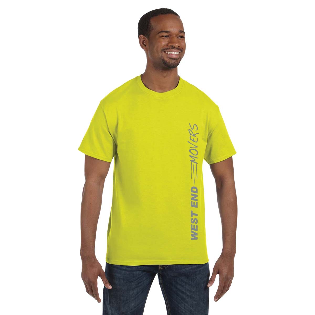 SAFETY GREEN