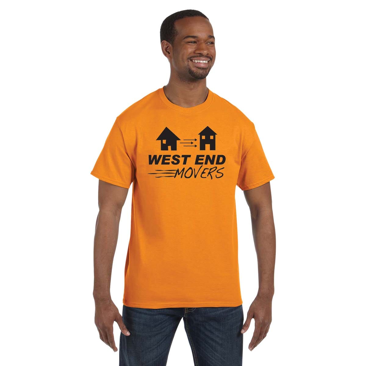 SAFETY ORANGE