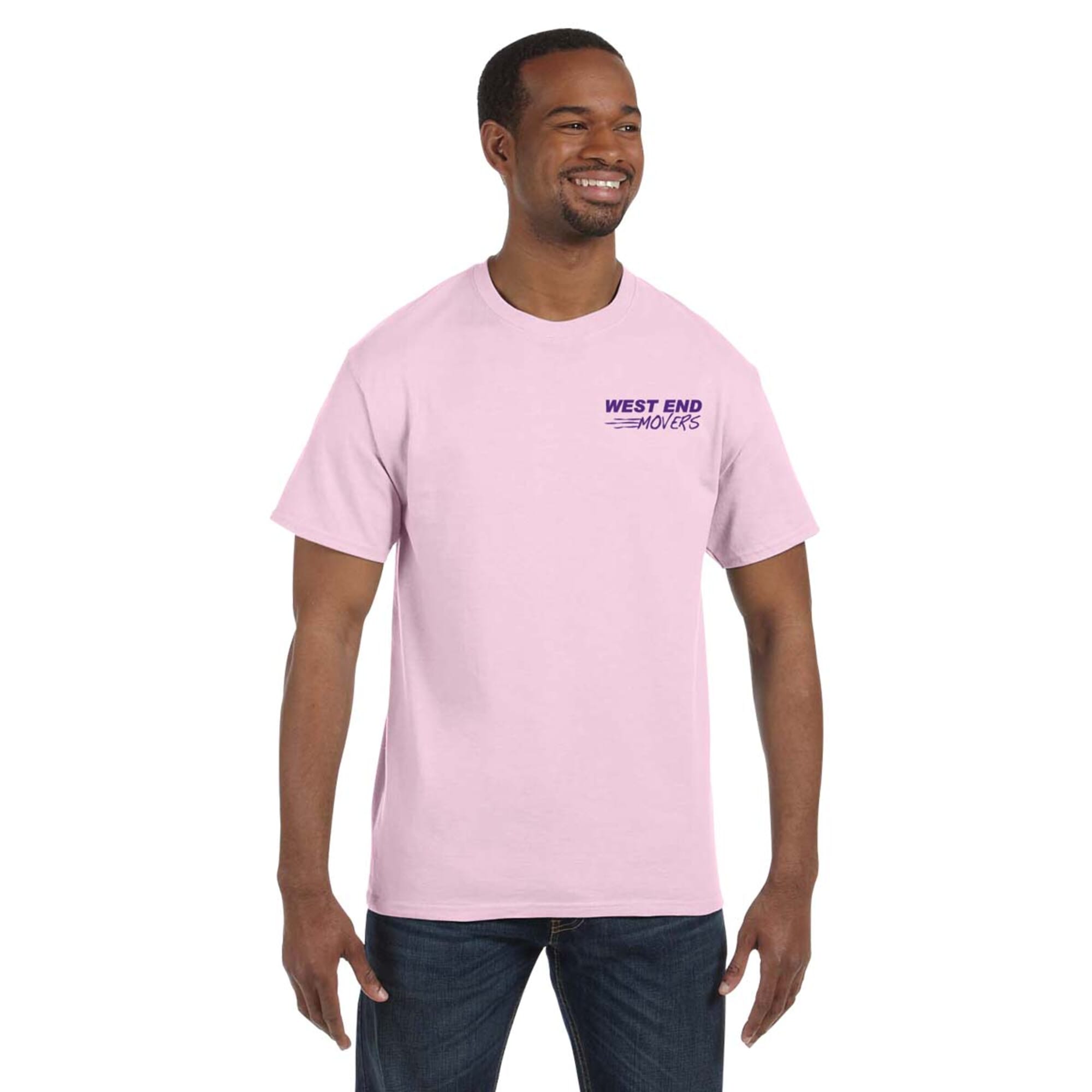 Hanes® Tagless® ComfortSoft® T-Shirt