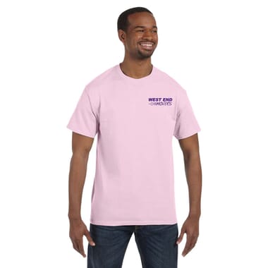 Hanes Tagless ComfortSoft T-Shirt
