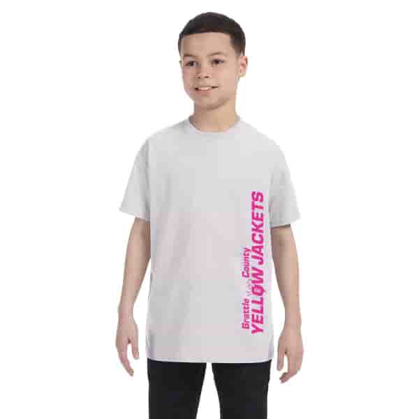 Hanes® Tagless® ComfortSoft® T-Shirt - Youth