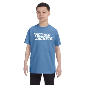 Hanes® Tagless® ComfortSoft® T-Shirt - Youth