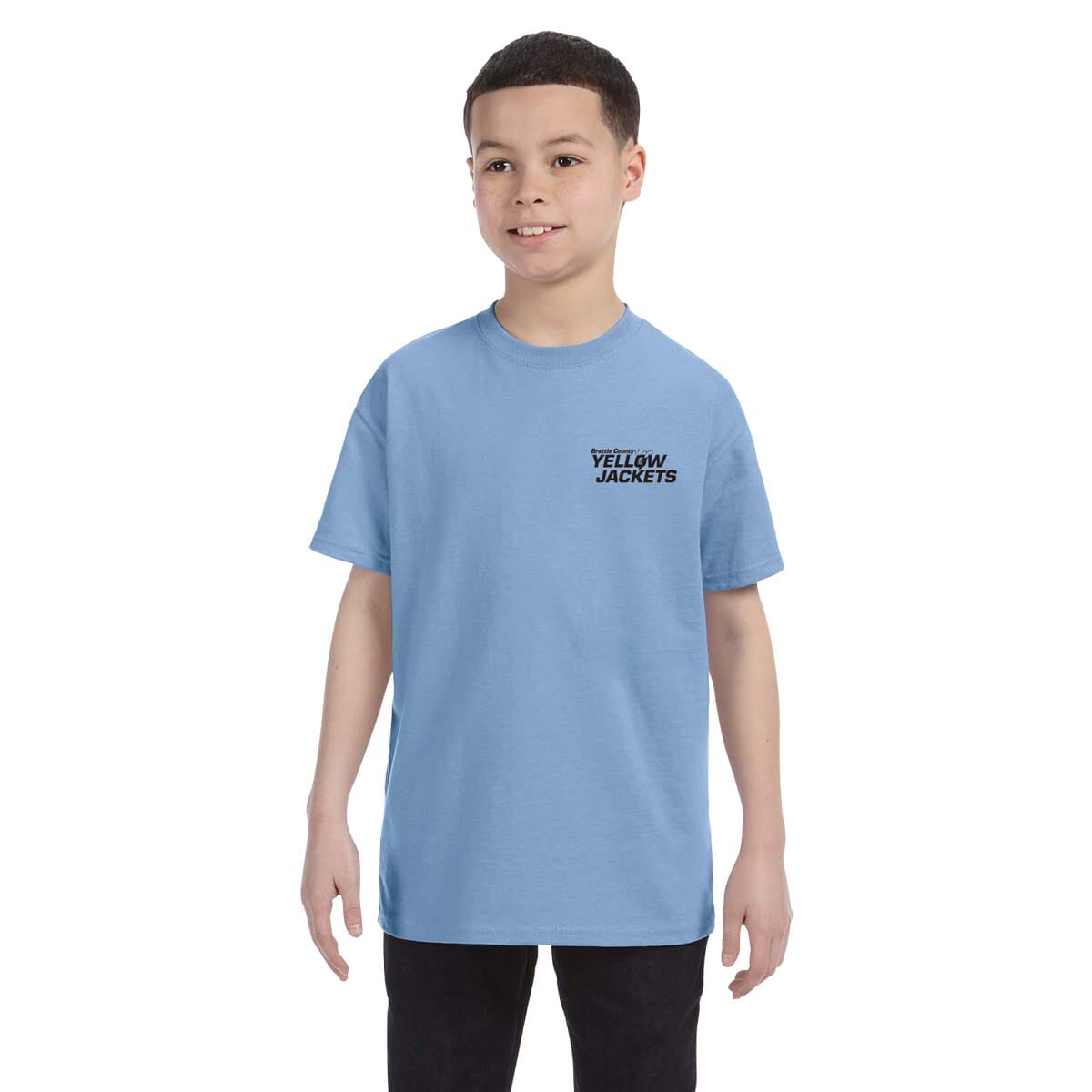 LIGHT BLUE