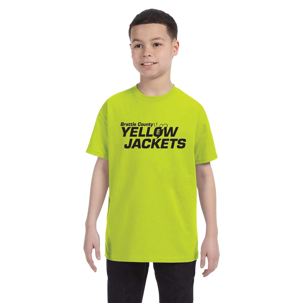 SAFETY GREEN