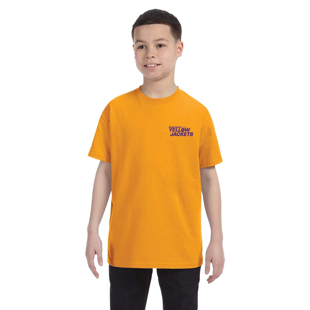 SAFETY ORANGE