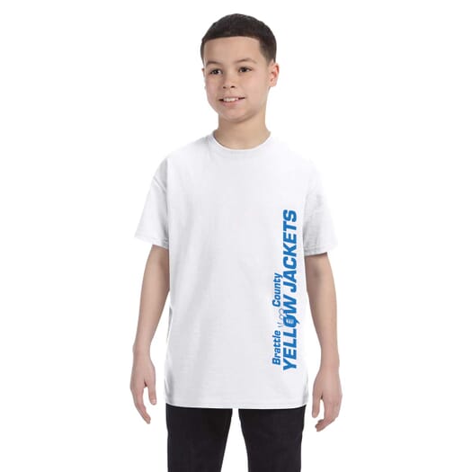 Hanes® Tagless® ComfortSoft® T-Shirt - Youth