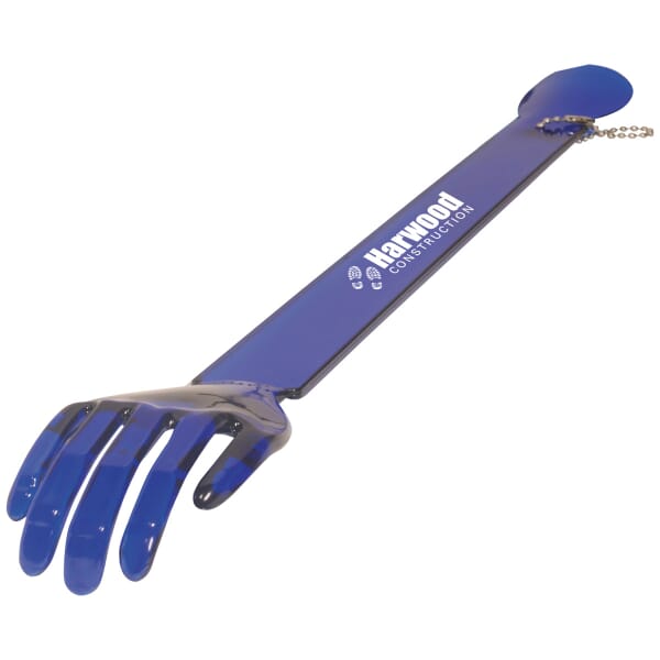 Back Scratcher-N-Shoe Horn Combo