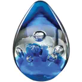 Droplet Art Glass Award