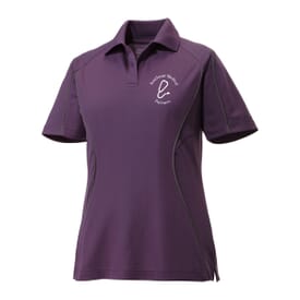 Velocity Color-Block Polo - Ladies'