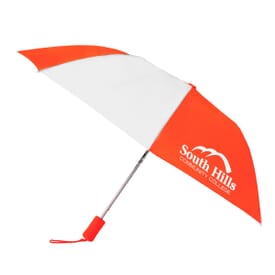 Promotional Umbrellas with Custom Printed Logo