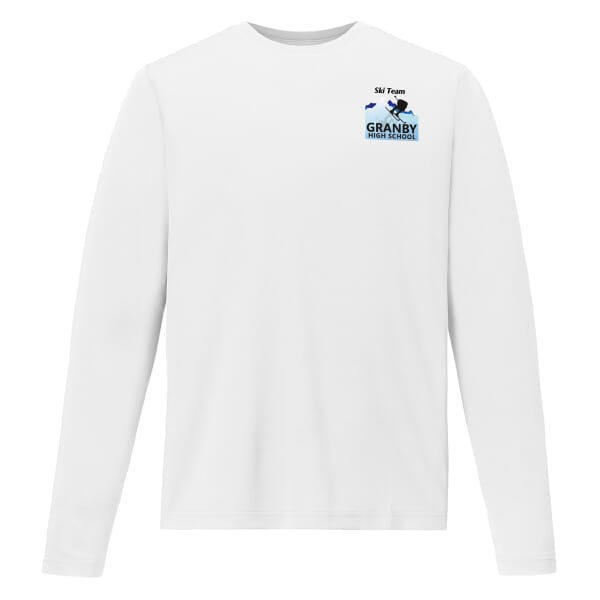 Core 365™L/S Crewneck - Men's