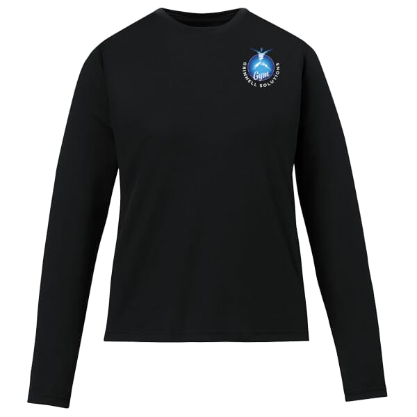 Core 365™ L/S Crewneck - Ladies'