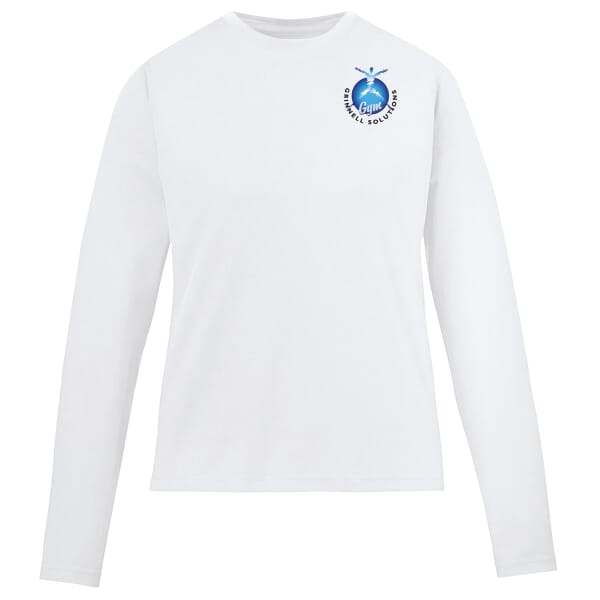 Core 365™ L/S Crewneck - Ladies'