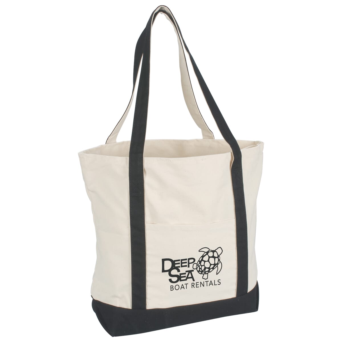 Popular Canvas Boat Tote