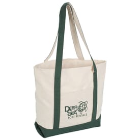 Popular Canvas Boat Tote