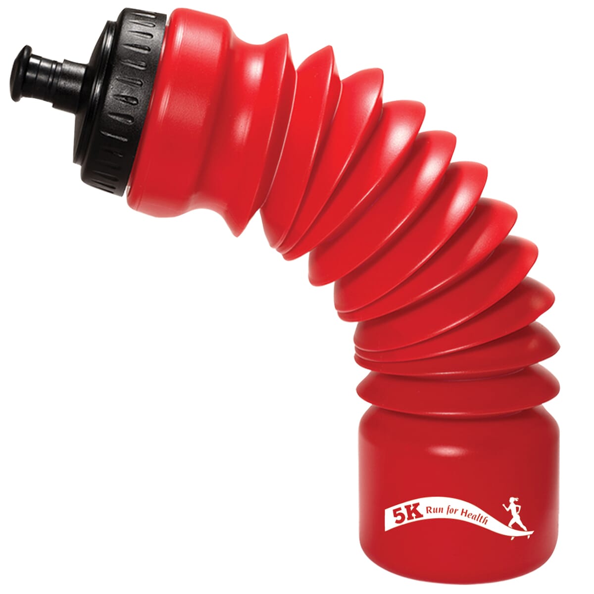 16 oz Expandable Sports Bottle
