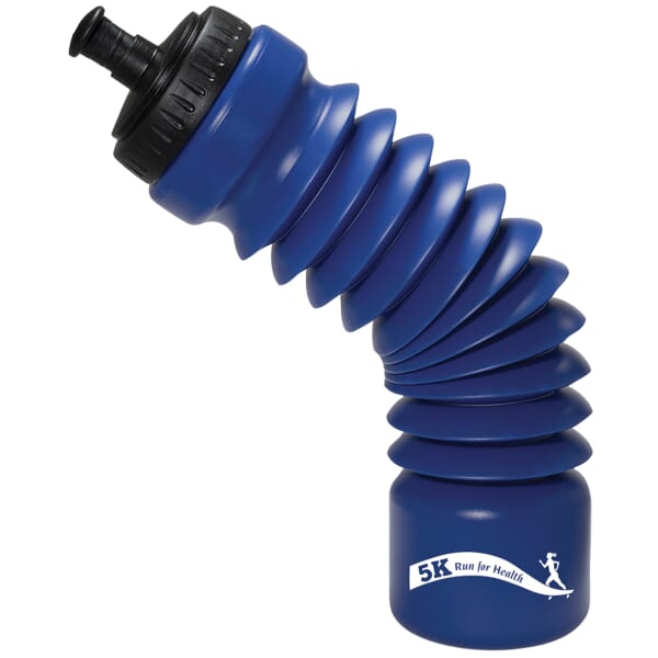 16 oz Expandable Sports Bottle