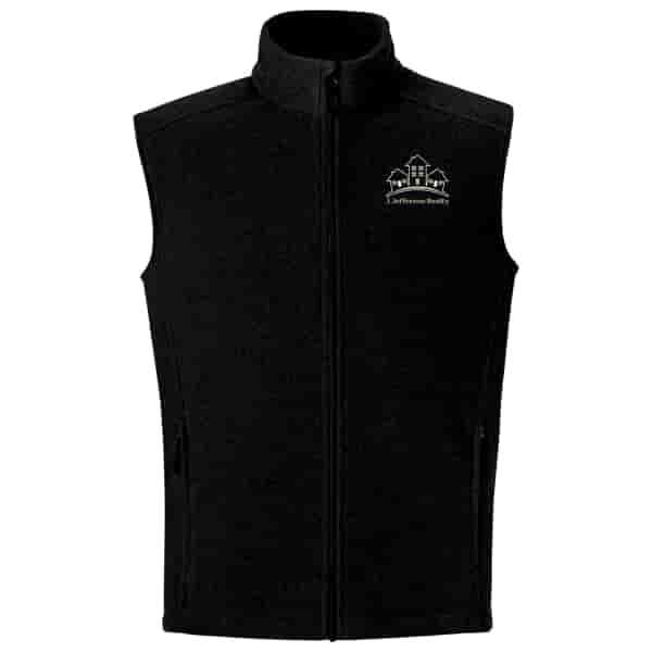 Core 365™ Fleece Vest - Men's
