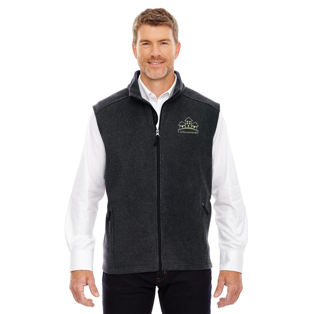 Custom Embroidered Insulated Vest Your Logo Embroidery Vest Embroidered vests Men Vest Women Embroidered Vest Embroidered Jackets f226