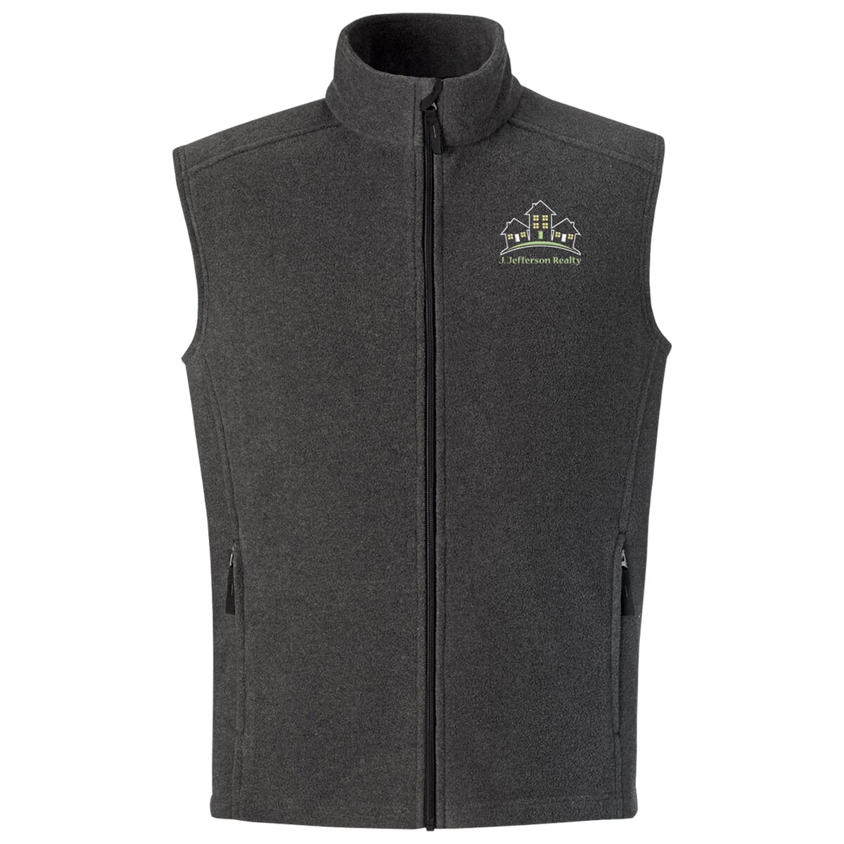 Core 365™ Fleece Vest - Men's - Promotional | Crestline