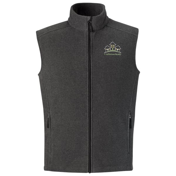 Core 365™ Fleece Vest - Men's