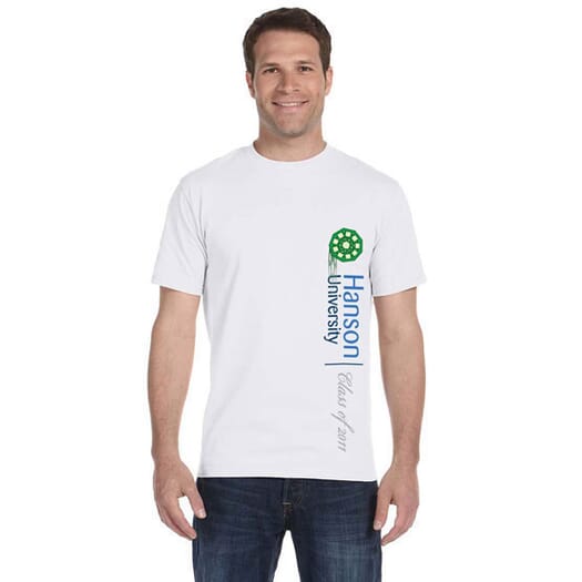 Hanes® ComfortSoft® T-Shirt – Full Color