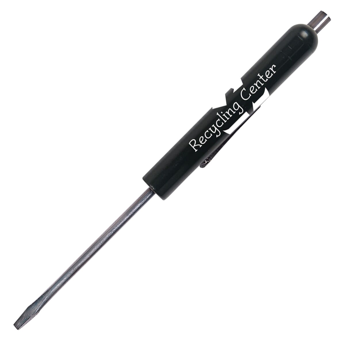 Flathead Pocket Screwdriver